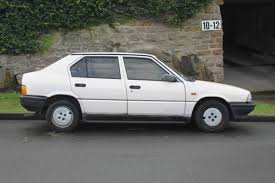 Image result for Blu Elettrico 1985 Alfa-Romeo