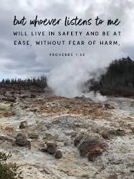 Yellowstone National Park El Amor Biblia Palabra De Dios Palabras