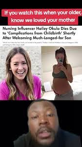 Haley Rector's Instagram, Twitter & Facebook