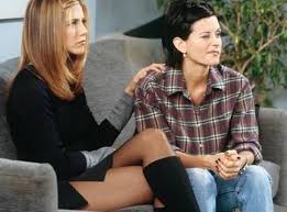 Shop new season trends in homeware, furniture and fashion at john lewis & partners. Friends At 25 Why Monica Geller Was The Real Sartorial Star Of The Show The Independent The Independent