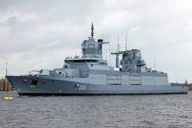 German frigate Baden-Württemberg - Wikipedia