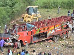 Billionaire businessman chris kirubi talks to students at the first throughpass at kca university. Public Outrage As Kenyans Demand Action After Ternan Crash