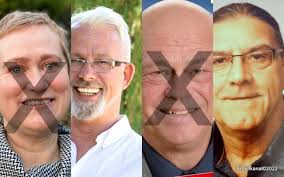 Stichwahl in Stadtlengsfeld zwischen Deisenroth & Fox am 13.3.22