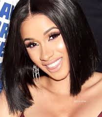 Cardi B Cardib Rapper Pinterest Dee Cardi B Cardi B Photos Human Wigs