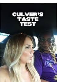 Culver’s Taste Test with My Mother-in-Law
