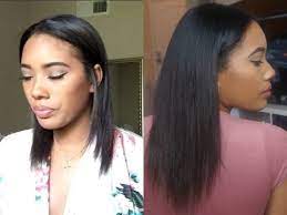 Treatments are once a month, for 3 months, and every 6 months thereafter for maintenance. Hair Talk Hair Growth Length Check No Heat Youtube