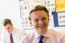 Taking responsibility: Life in the Sixth Form