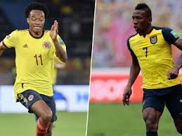 Primer juego internacional de la seleción colombia de fútbol playa ante venezuela en la ciudad de maturin. Copa America Colombia Vs Ecuador Cuando Donde Y Por Que Canal Ver El Partido De Hoy 13 De Junio Del Grupo B En Centroamerica Guatemala Costa Rica Honduras Nicaragua