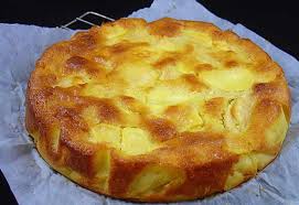 Gateau Aux Pommes Citron Thermomix Pour Votre Gouter Du Jour