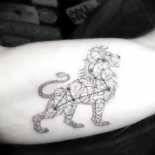 Probably you are looking for leo tattoos. Leo Zodiac Sign Tattoo Small Tattoo Design