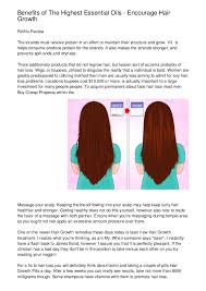 From that theory, he hypothesized that vigorously kneading, massaging, and stimulating the scalp would restore normal hair growth again. Does Massaging Your Head Promote Hair Growth