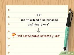 Spanish uses the preposition de between the day and the month and del (a combination of de and the article el) to join the month and the year. 5 Ways To Say The Date In Spanish Wikihow