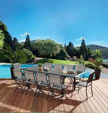 table et chaises centrakor deco jungle table et chaises table extensible