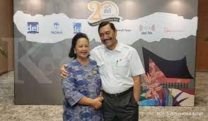 Luhut binsar panjaitan david panjaitan. Wasiat Luhut Binsar Pandjaitan Ke Putra Putrinya Untuk Kegiatan Pendidikan Dan Sosial
