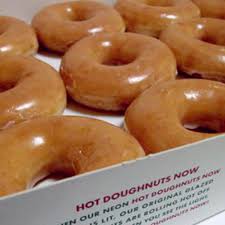 It's buttery and can be used on fritters, danish, and many other pastries. Krispy Kreme Doughnuts Coming To Colorado Springs