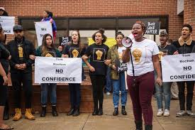 His proposed plan would forgive up to $50,000 of undergraduate or graduate student loan debt for eligible public service workers by relieving them of $10,000 per year for up to five years of national or community service. Student Demands Who S Resigned What S Renamed The New York Times