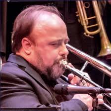 Trombonist, Randy Kapralick & His Septet at Chris' Jazz Cafe