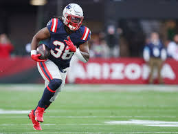 Patriots' top-heavy running back group in need of improved depth - Pats  Pulpit