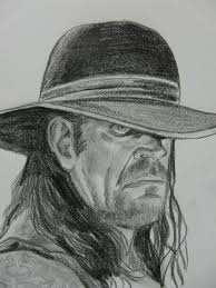He has inspired generations of fans that no longer cheer or boo when he makes his iconic entrance, they just stand and watch. Wwe Undertaker 5 By Vinceart On Deviantart