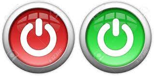 You'd think the power button would always be in the same place, but no! Turn On Off Button Stock Photo Picture And Royalty Free Image Image 6486478