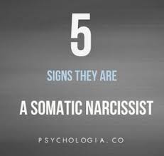 5 Signs They Are A Somatic Narcissist Narcissism Narcissists Somaticnarcissists Npd Psychology Relati Somatic Narcissist Narcissist Narcissistic Disorder