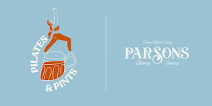 Pilates & Pints @ Parsons Brewing