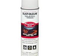 Rust-Oleum 1601838 M1600 System Solvent-Based Precision-Line ...