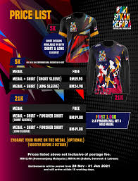 Hari sukan negara, also known as national sports day, is the first of its kind and this year being the inaugural running event, hsn21km was organized in conjunction with hari sukan negara. Hari Sukan Negara Virtual Half Marathon Jomrun Run Rewarded