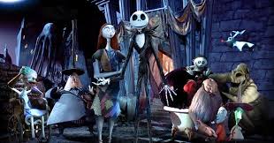 Last christmas i gave you my heart. that's it. Quiz Which Character From The Nightmare Before Christmas Are You