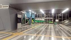 The bandar utama station (working name: Bandar Utama Mrt Station Wikipedia
