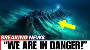 Huge Miles Long Structure Has Been Detected Moving On The Ocean Floor