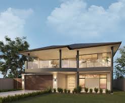 When looking at two storey upside down living home designs, also often referred to as reverse living house designs or upper floor living floor plans, there is always a reason for doing so, and that is always to ensure you make the most of the views that your block of land has to offer. Two Storey Home Builders Mandurah Perth Great Living Homes
