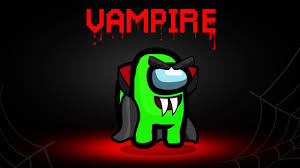Here are just a few of our future plans: Playing Among Us With A New Vampire Role Bite The Impostor Youtube