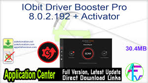More than 235185 downloads this month. Iobit Driver Booster Pro 8 0 2 192 Activator