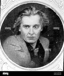 Edward godwin hi-res stock photography and images