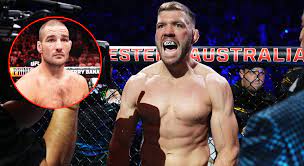 Dricus du Plessis sends Sean Strickland an ominous message ahead of UFC 312  title rematch