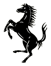 His aircraft had this one will bring him good luck in the yamaha. Ferrari Logo Png Meaning