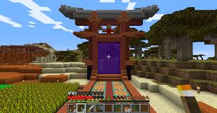Are We Doing Nether Portals Now Minecraft Minecraft Architecture Minecraft Construction Minecraft Blueprints