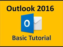 Outlook 2016 Tutorial For Beginners 2017 How To Use Microsoft Outlook On Office 365 Windows 10 Youtube Microsoft Outlook Online Themes Microsoft
