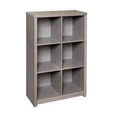 Shop new cube storage organizers and cube bookshelves at every day low prices. Honey Can Do 6 Cube Organizer