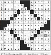 Rex Parker Does The Nyt Crossword Puzzle 1800s Migrant Sat 4 18 20 Old Parent Company Of Rca Distressing Character In Bible Reward For Bad Nba Team Obsolescent Music