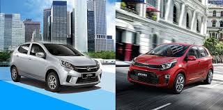 Perodua offers a broad range of vehicles that will suit your needs. Perodua Axia Or Kia Picanto The Better Buy Zigwheels