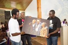 Star times is said to have paid comedian him an amount of more than sh10 million to be their ambassador. Professor Hamo S Father Laid To Rest In Nakuru Tuko Co Ke