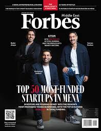 Forbes Middle East - English - January 2022
