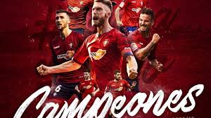 Destacaron dimata (espanyol) con un doblete y una asistencia; Jornada 41 Liga 123 Osasuna Campeon De Segunda Tras Ganar En Cordoba 2 3