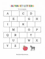 Free animal alphabet worksheets for kindergarten. Free Printable Preschool Worksheets