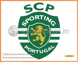 Sporting Lisbon Soccer Sports Embroidery Logo In 4 Sizes Spln004138 In 2020 Sports Sports Logo Embroidery Logo