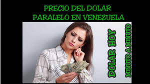 En preciodolarblue.com.ar podrás encontrar la cotización del dólar paralelo en argentina, también llamado dólar blue. Precio Dolar Paralelo Hoy 20 D Marzo 2019 Min A Min Bs S Frente A Divisas Intl Venezuela Youtube