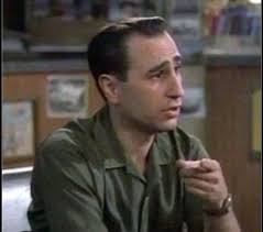 Who would be the best actor to play Bob Saccamono?