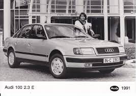 Audi 100 2 3e 1991 Coches